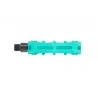 PEDALES ECLAT SLASH PC Teal