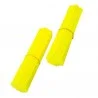 COUVRES RAYONS BLACKWAY Yellow Fluo x76 pièces