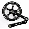 PEDALIER GENERIQUE MONO VITESSE 170mm 46D BCD130
