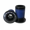 VIS DE PEDALIER INSIGHT M18 Black