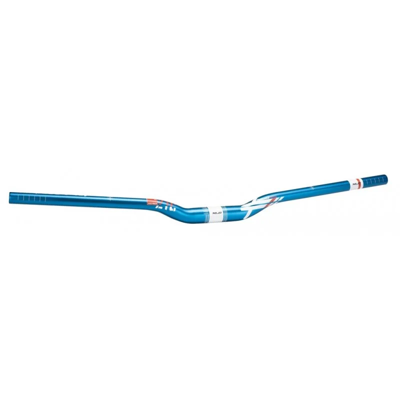 GUIDON XLC Riser Pro Ø31.8mm 780mm HB-M16 bleu
