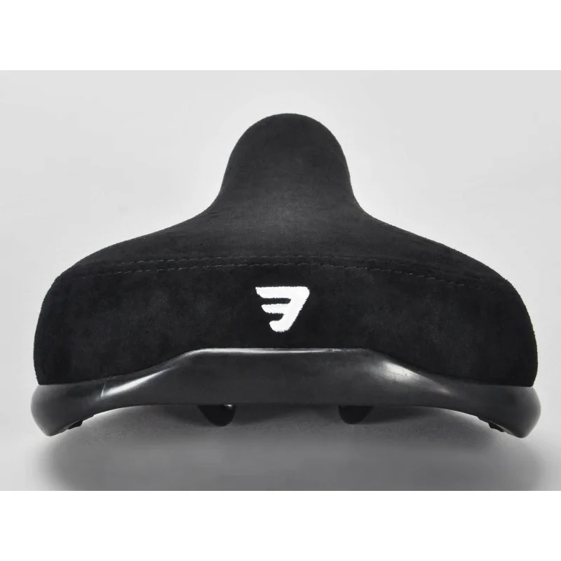 SELLE MAFIA BIKES FAT SUEDE BLACK