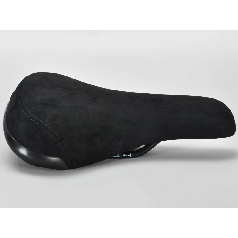 SELLE MAFIA BIKES FAT SUEDE BLACK