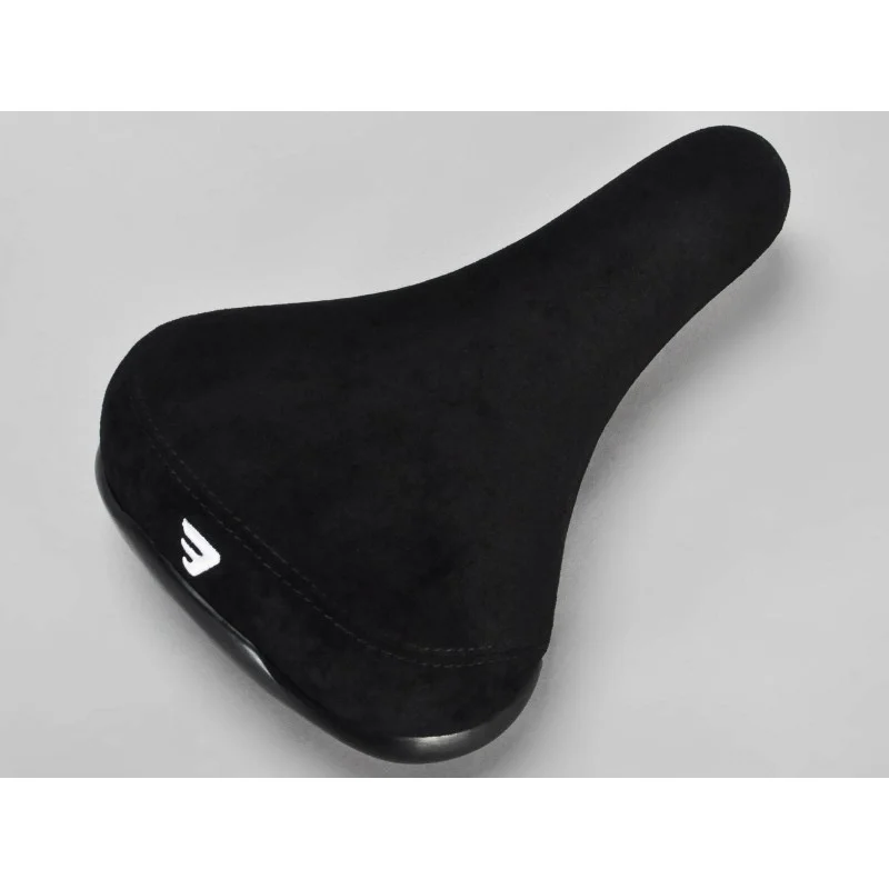 SELLE MAFIA BIKES FAT SUEDE BLACK