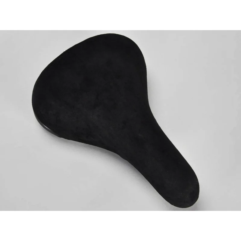 SELLE MAFIA BIKES FAT SUEDE BLACK