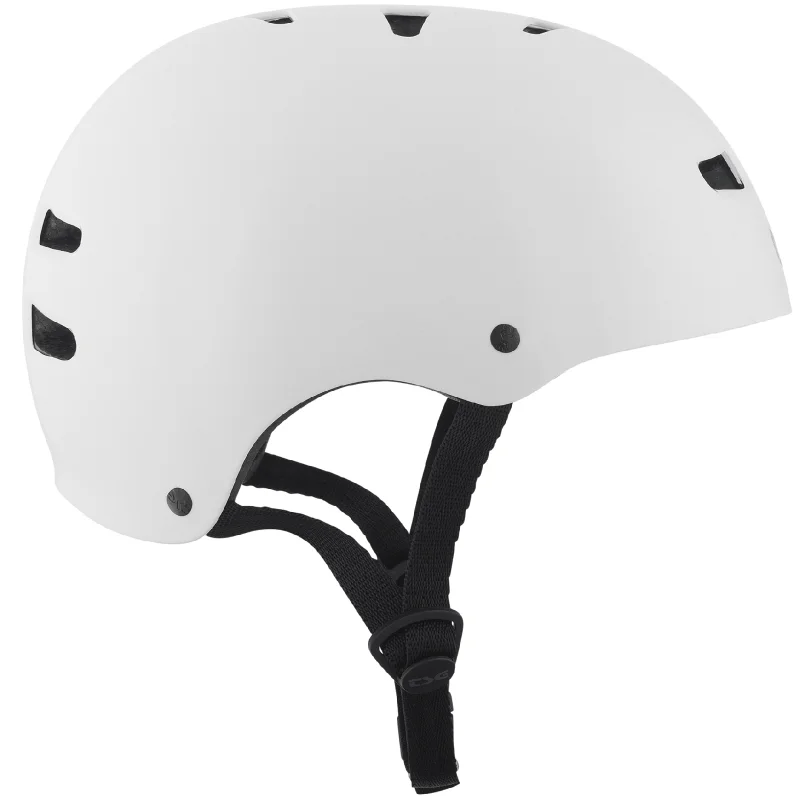Casque TSG Injected L/XL 57-59cm - blanc