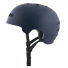 CASQUE TSG EVOLUTION SOLID S/M Bleu satin