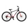 GT Bikes 29“ STREET PERFORMER 2021 red/black