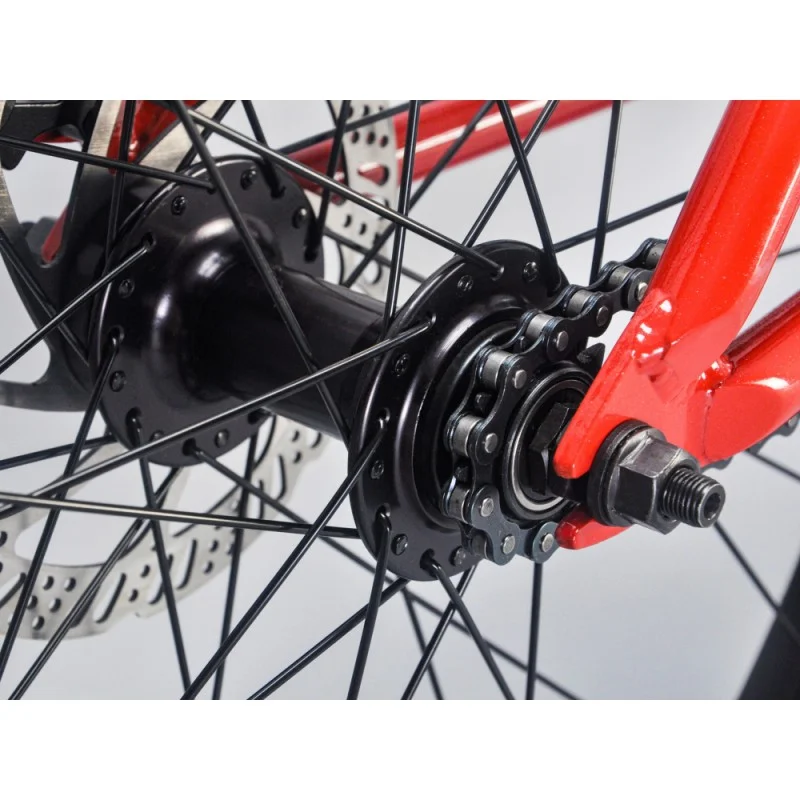 MAFIA BIKE BOMMA 26' Red