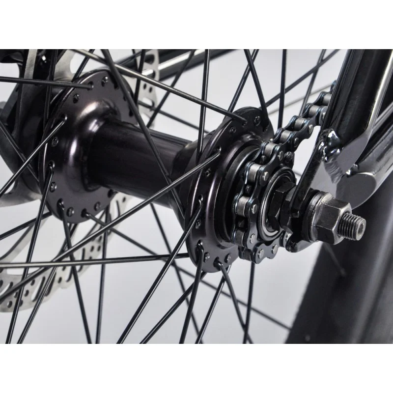 MAFIA BIKE BOMMA 26' Black