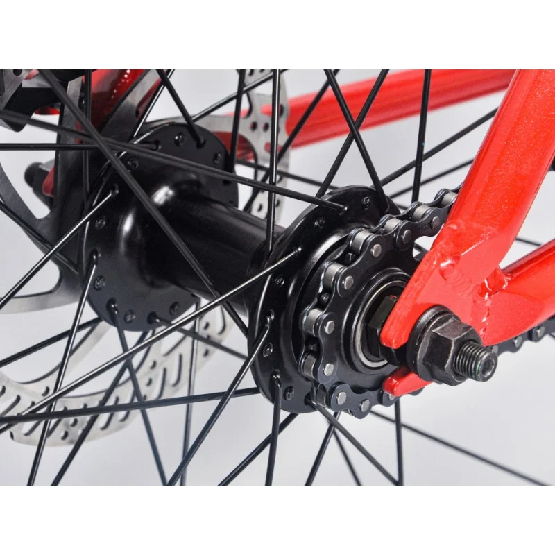 MAFIA BIKE BOMMA 29' Red