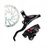 KIT COMPLET CLARKS M2 FREIN AR + LEVIER + DISC 2150mm