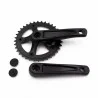 PEDALIER INSPYRE NEO 5 POINTS 175MM Black