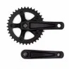 PEDALIER INSPYRE NEO 5 POINTS 175MM Black