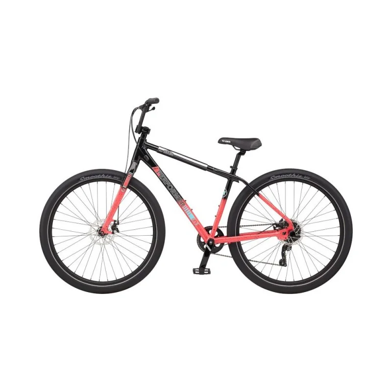 GT Bikes 29“ STREET PERFORMER 2021 red/black