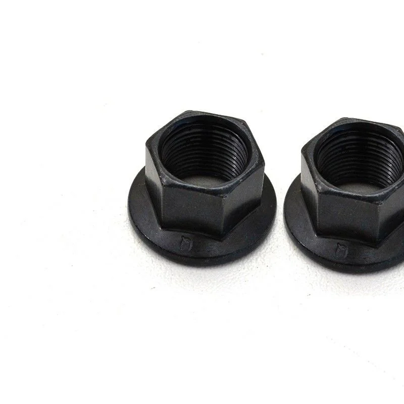 BOULONS/ECROUS STOLEN MALE 14mm Black
