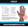 GANTS HANDUP Most Days Black-white