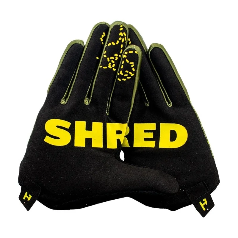 GANTS HANDUP PISGAH V Army Green