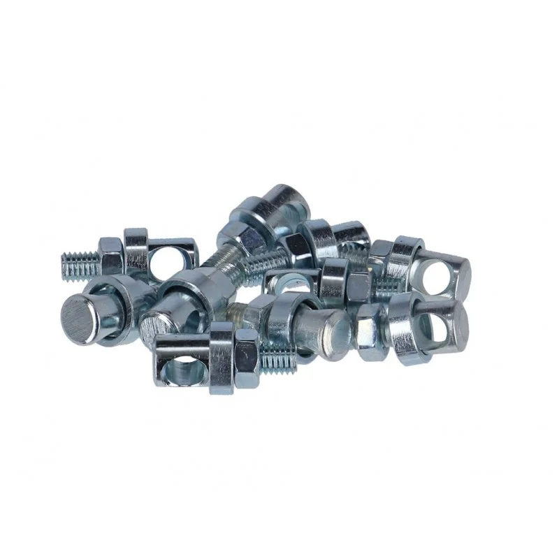 BOULON de tringle M 5 x 10mm / à l'unité