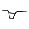 GUIDON MAD 7.0" Ø22.2mm Black