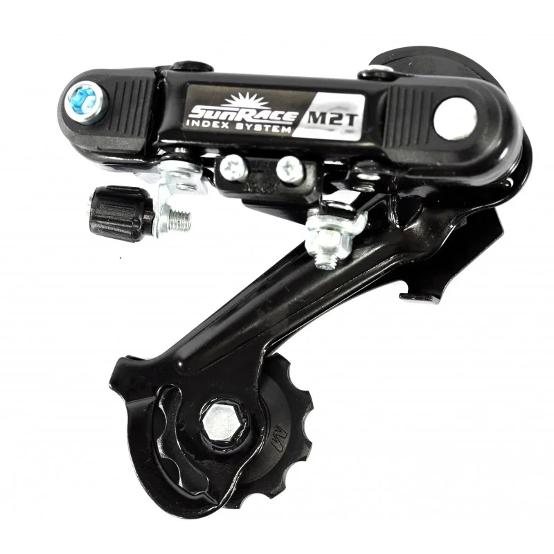 DERAILLEUR SUNRACE AR 6-7v Chape longue RDM2T
