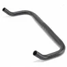 Guidon Bullhorn Ø31.8mm 400mm noir