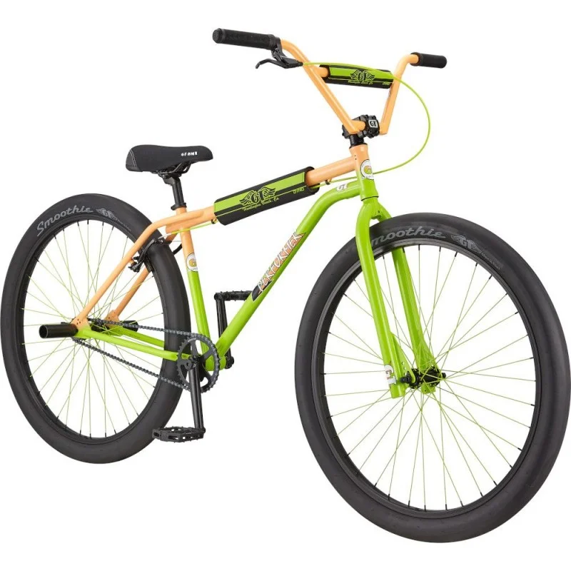 GT BIKES 29“ HERITAGE PERFORMER Peach 2021