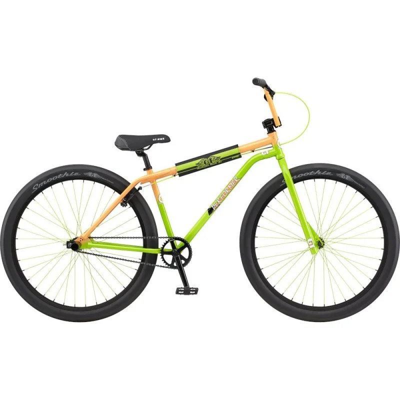 GT BIKES 29“ HERITAGE PERFORMER Peach 2021