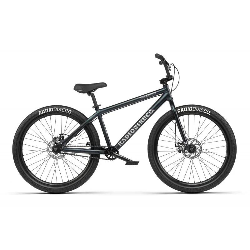 RADIO BIKE Legion 26' CosMic Splatter