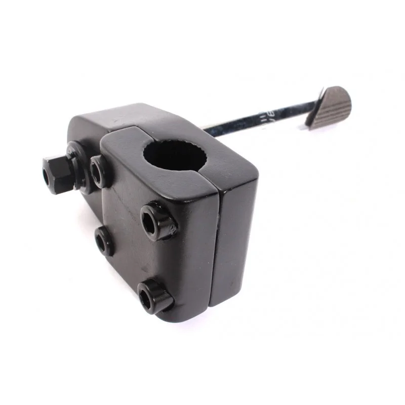 POTENCE KHE PRISM Ø22.2 1" 50mm à plongeur Black