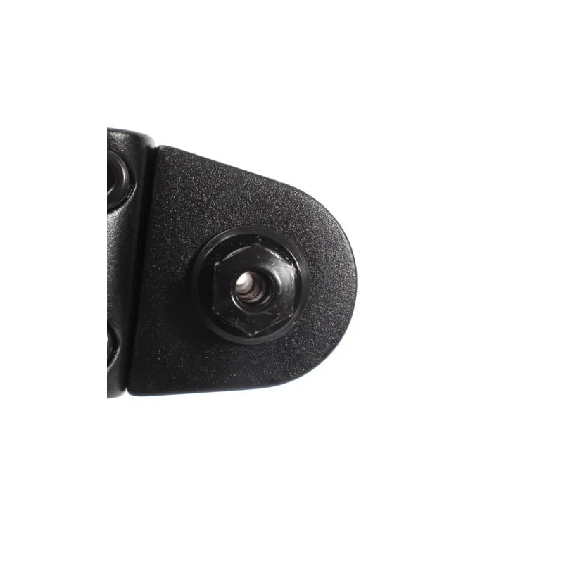 POTENCE KHE PRISM Ø22.2 1" 50mm à plongeur Black