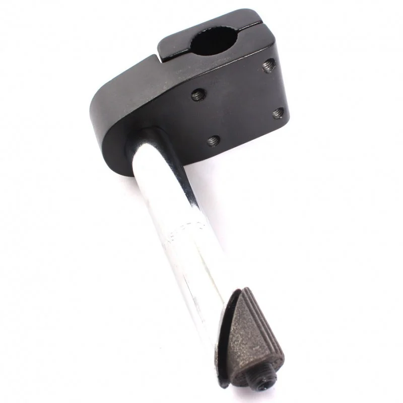 POTENCE KHE PRISM Ø22.2 1" 50mm à plongeur Black