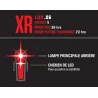 Lumière arrière INCITE XR de Kryptonite