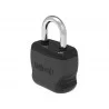 CADENA ONGUARD KEY NEON BULL LOCK 8mm Black