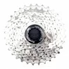 CASSETTE SUNRACE 8V 11/32T NICKEL