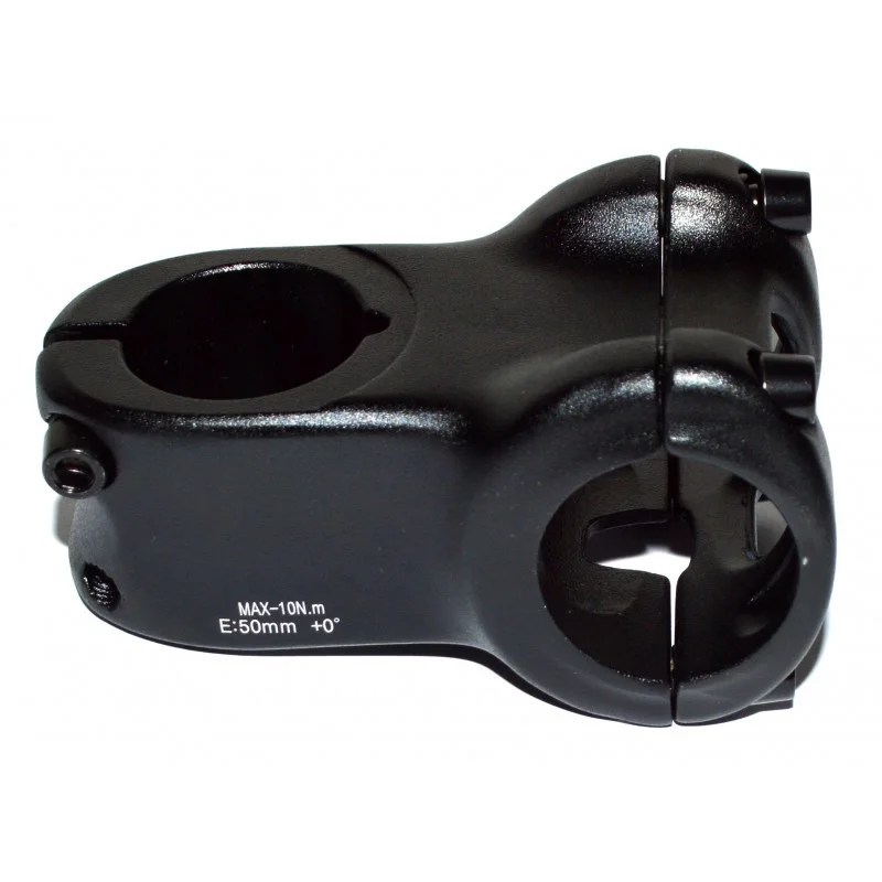 POTENCE p&a VTT A-Head 1 1/8" Ø31.8mm 50mm Black