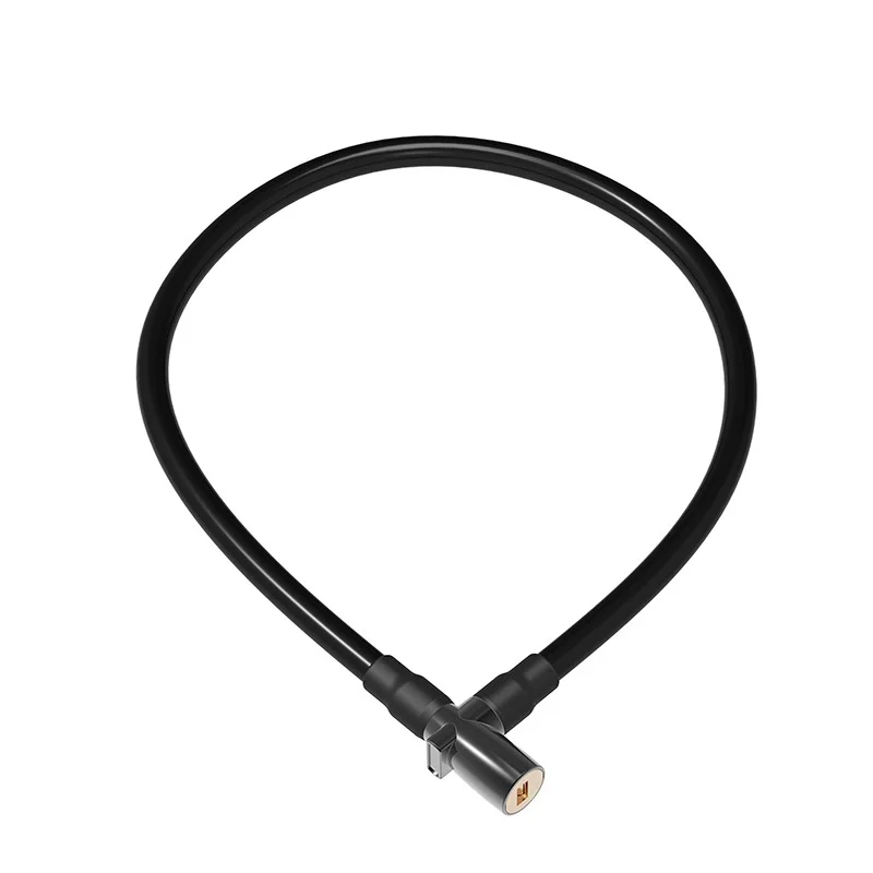 ANTIVOL SPIRAL ONGUARD NEON LIGHT 120 cm x 8 mm NOIR