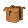 SACOCHES BASIL DOUBLE 28-32L BONBON