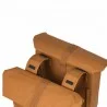 SACOCHES BASIL DOUBLE 28-32L BONBON