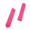 Couvres Rayons Blackway Rose Fluo x76 pièce