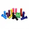 EMBOUTS DE VALVE ODI SCHRADER YELLOW / La paire