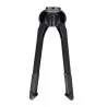 BEQUILLE DOUBLE XLC 275MM 26 POUCES