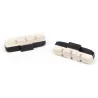 PORTE-PATIN ELVEDES WHITE Type Magura / la paire