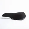 SELLE BIKELIFE SUEDE BLACK ORANGE