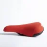 Selle BIKELIFE Rouge logo Blanc