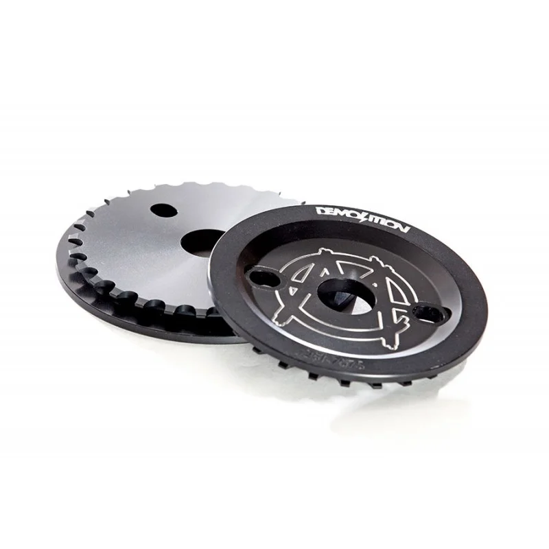 PLATEAU DEMOLITIONN MARKIT GUARD 25T BLACK