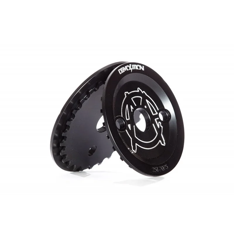 PLATEAU DEMOLITIONN MARKIT GUARD 25T BLACK