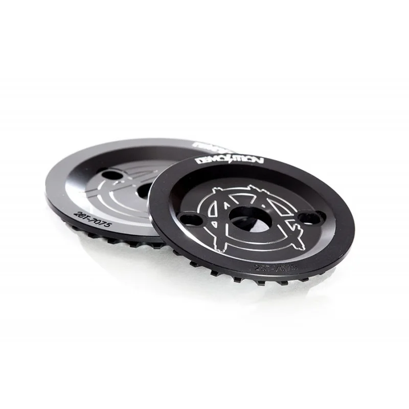 PLATEAU DEMOLITIONN MARKIT GUARD 25T BLACK