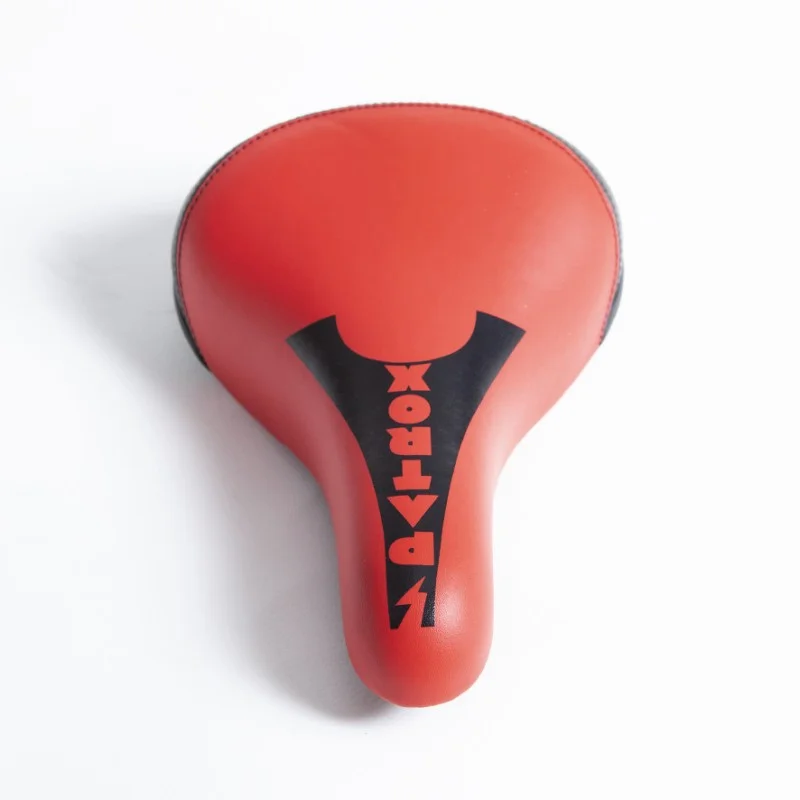 SELLE BIKELIFE x PATROX Red-Black