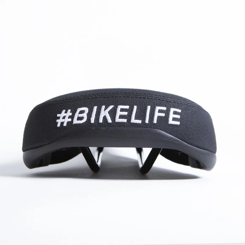 Selle BIKELIFE Grippie Noire